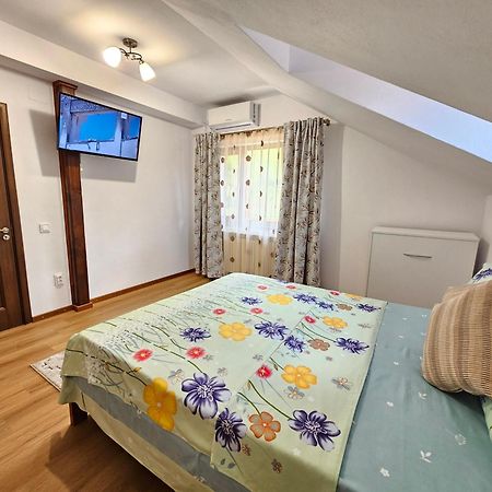Casa Hera Călimăneşti Esterno foto