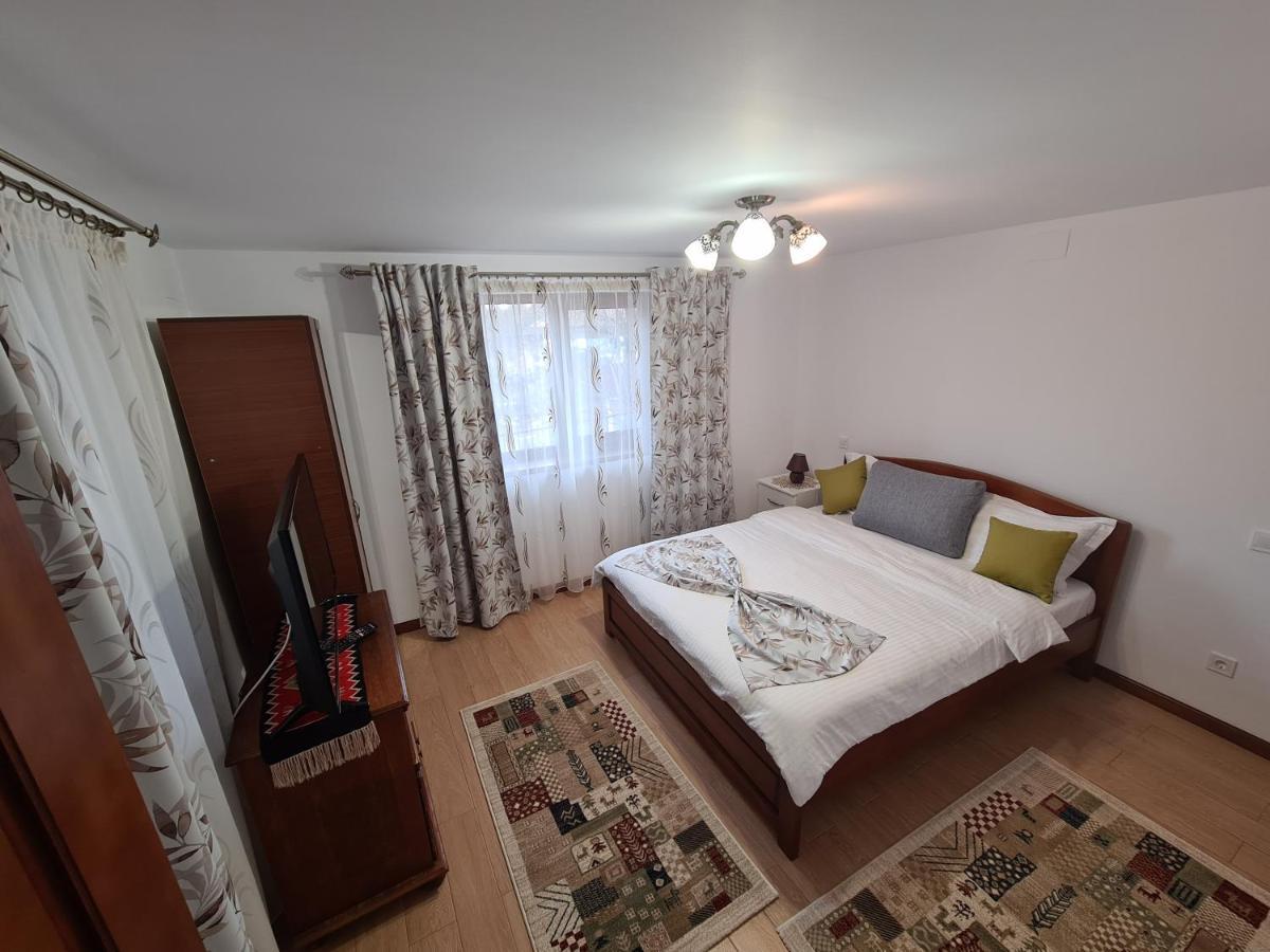 Casa Hera Călimăneşti Esterno foto