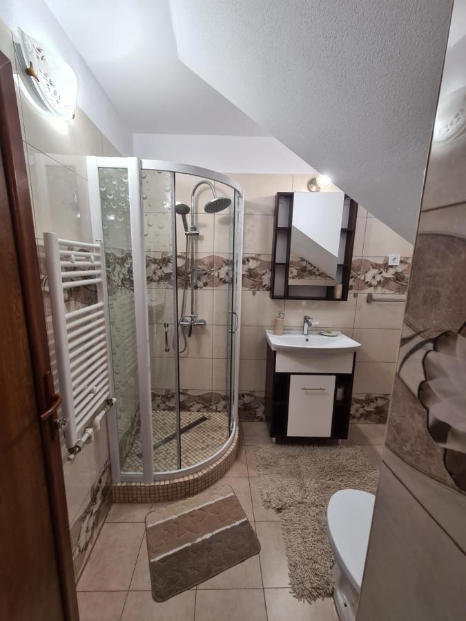 Casa Hera Călimăneşti Esterno foto