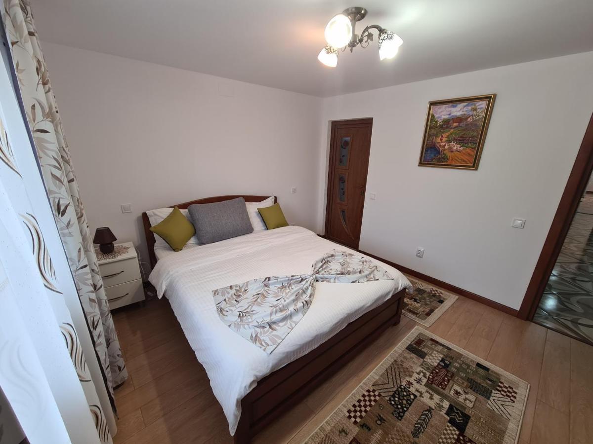Casa Hera Călimăneşti Esterno foto