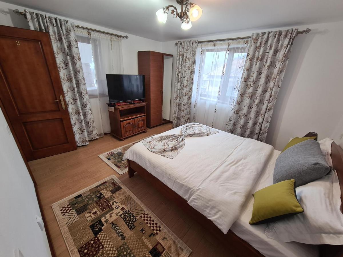 Casa Hera Călimăneşti Esterno foto