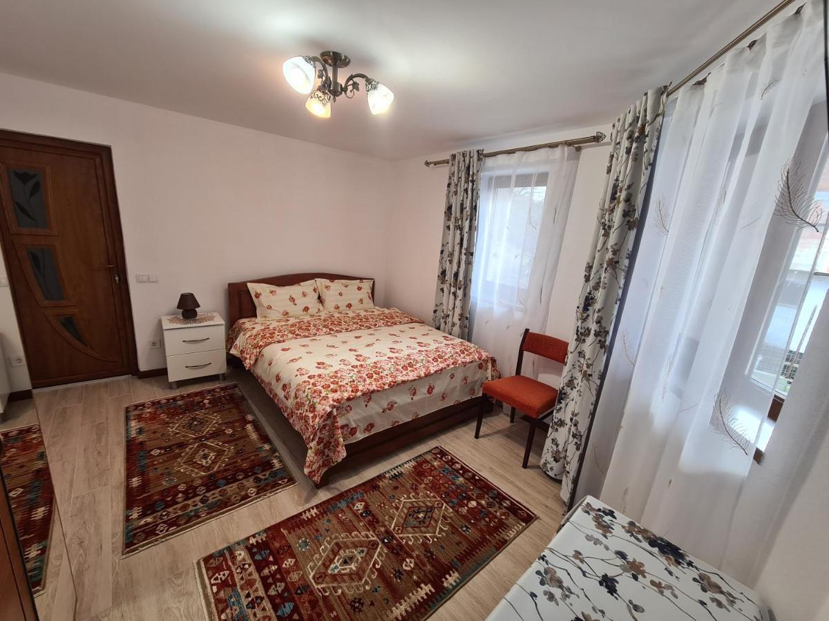 Casa Hera Călimăneşti Esterno foto