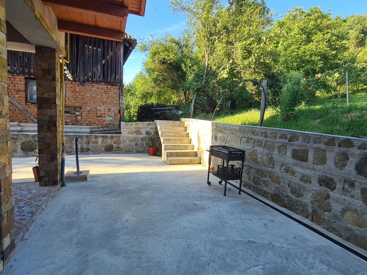 Casa Hera Călimăneşti Esterno foto