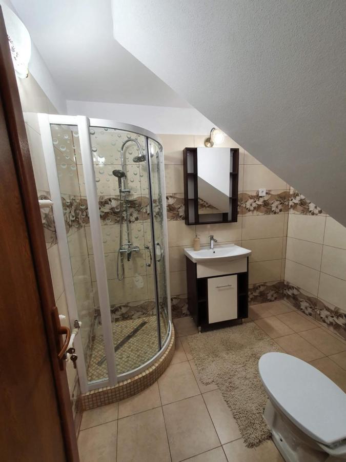 Casa Hera Călimăneşti Esterno foto