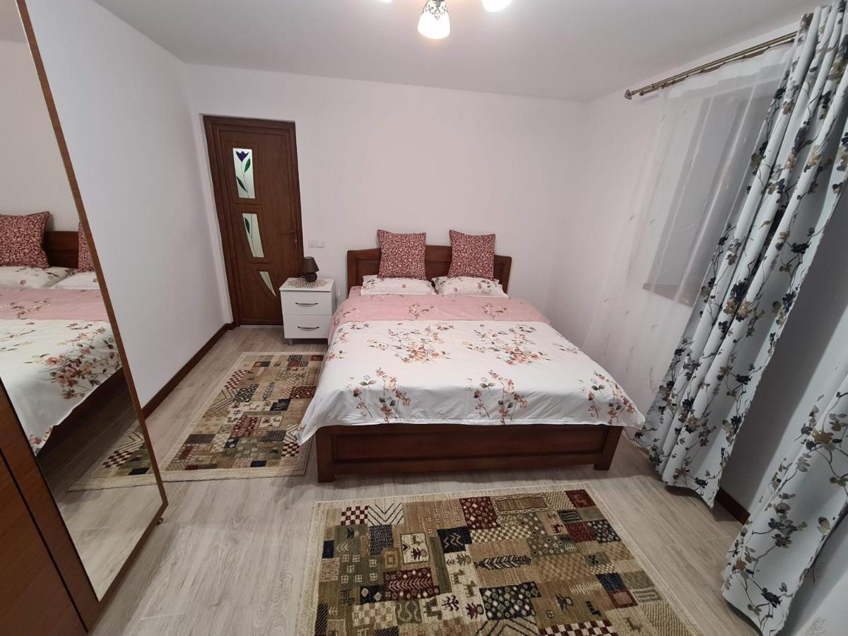 Casa Hera Călimăneşti Esterno foto