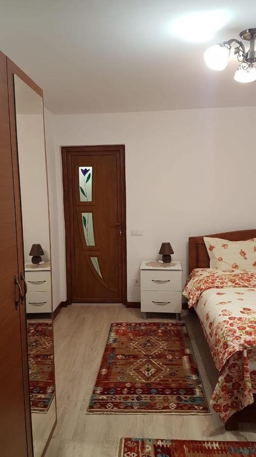 Casa Hera Călimăneşti Esterno foto