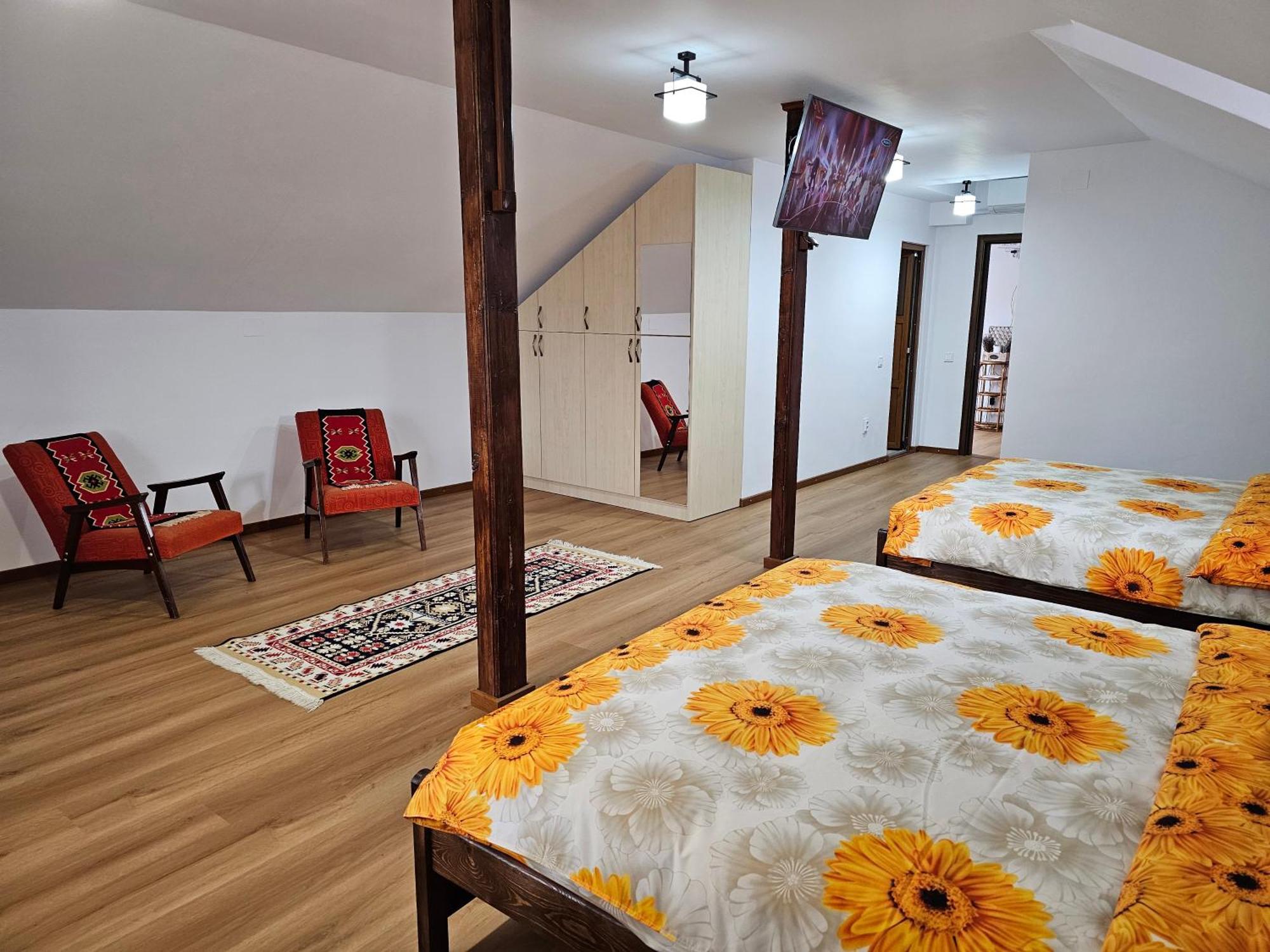 Casa Hera Călimăneşti Esterno foto