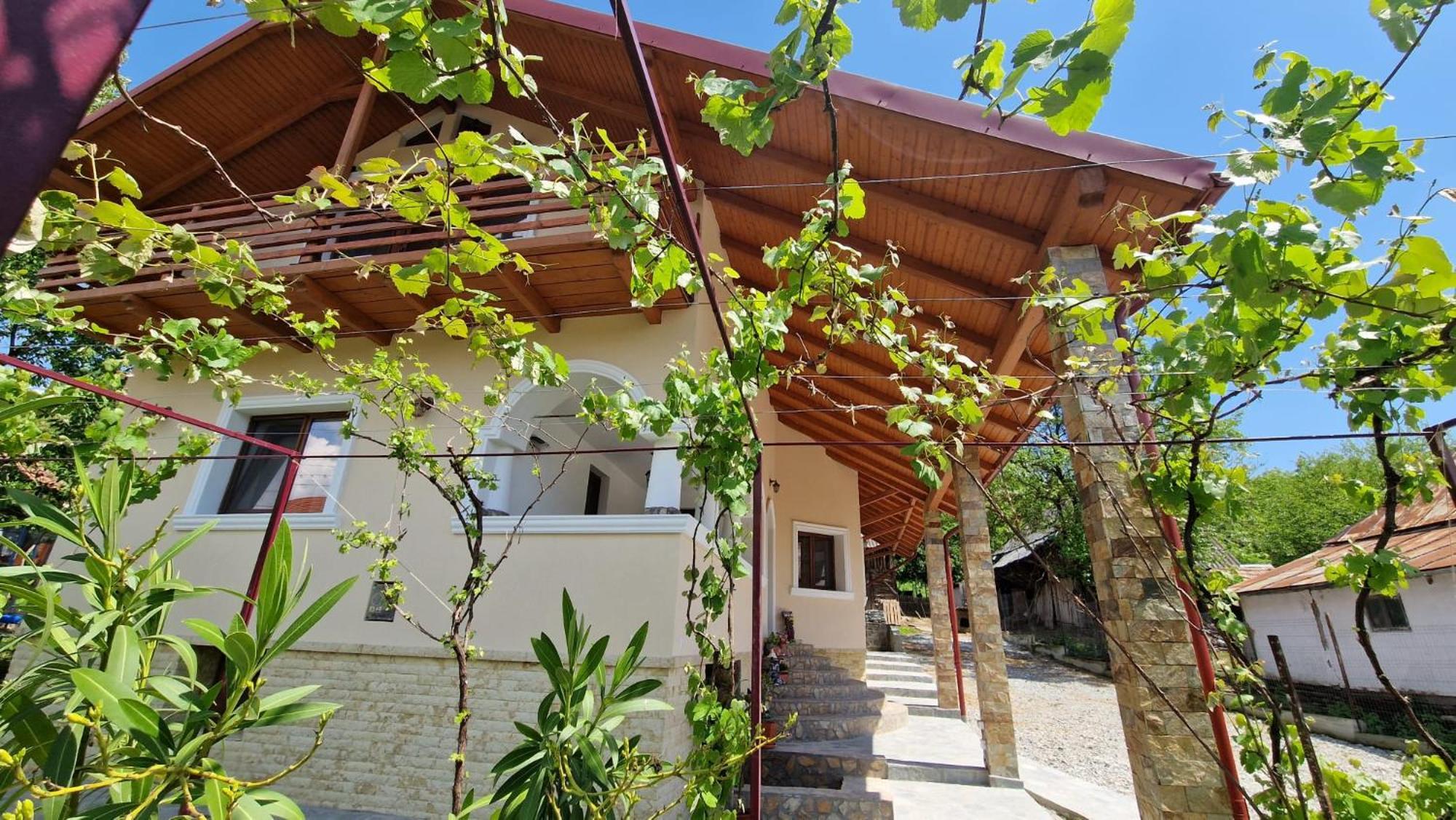 Casa Hera Călimăneşti Esterno foto