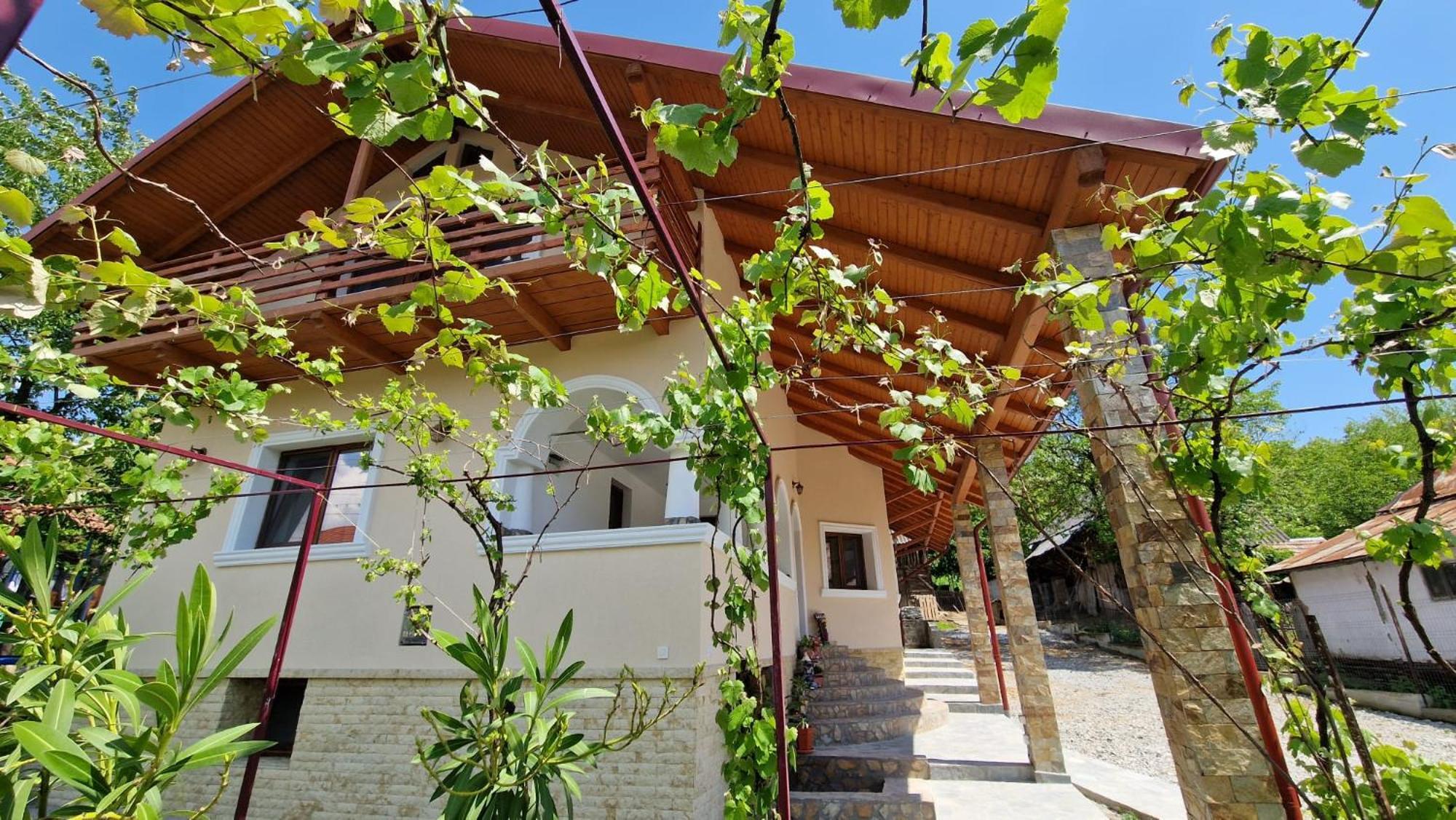 Casa Hera Călimăneşti Esterno foto