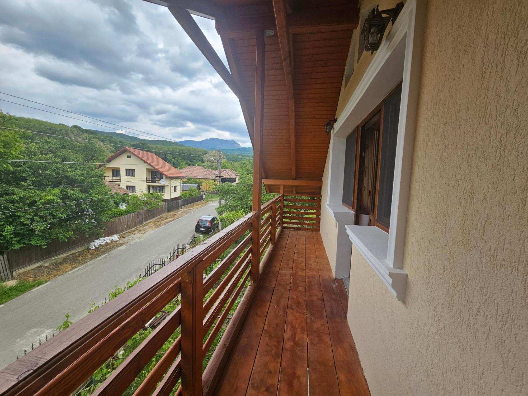 Casa Hera Călimăneşti Esterno foto
