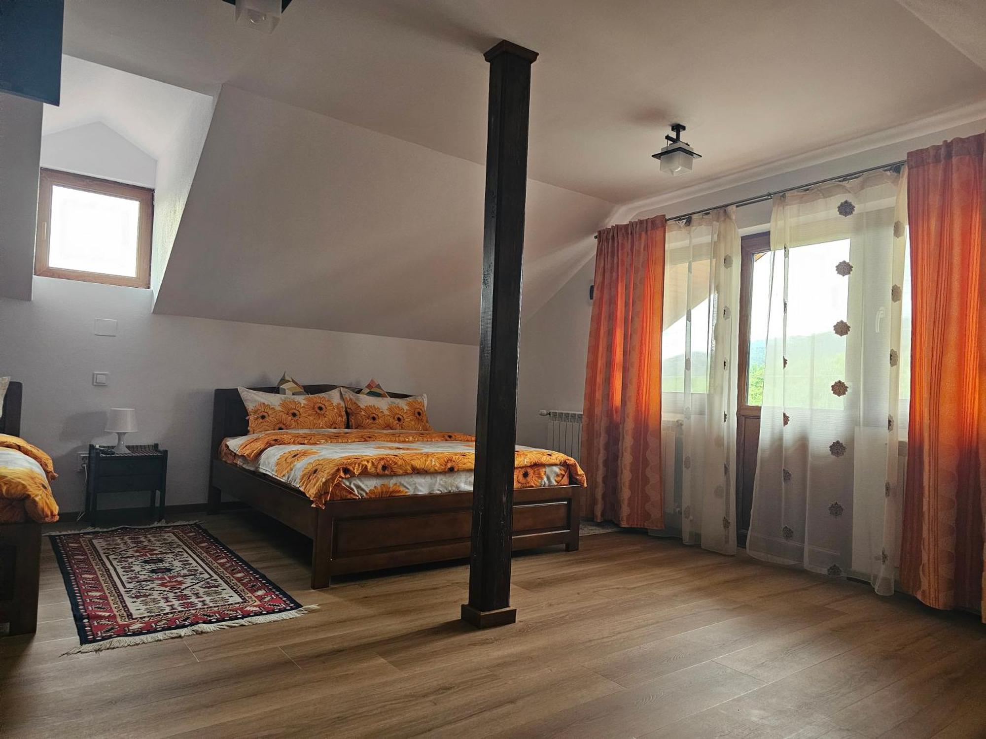 Casa Hera Călimăneşti Camera foto