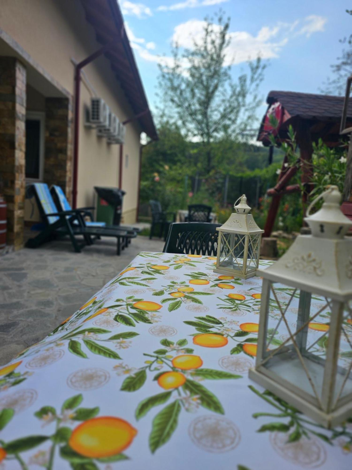 Casa Hera Călimăneşti Esterno foto