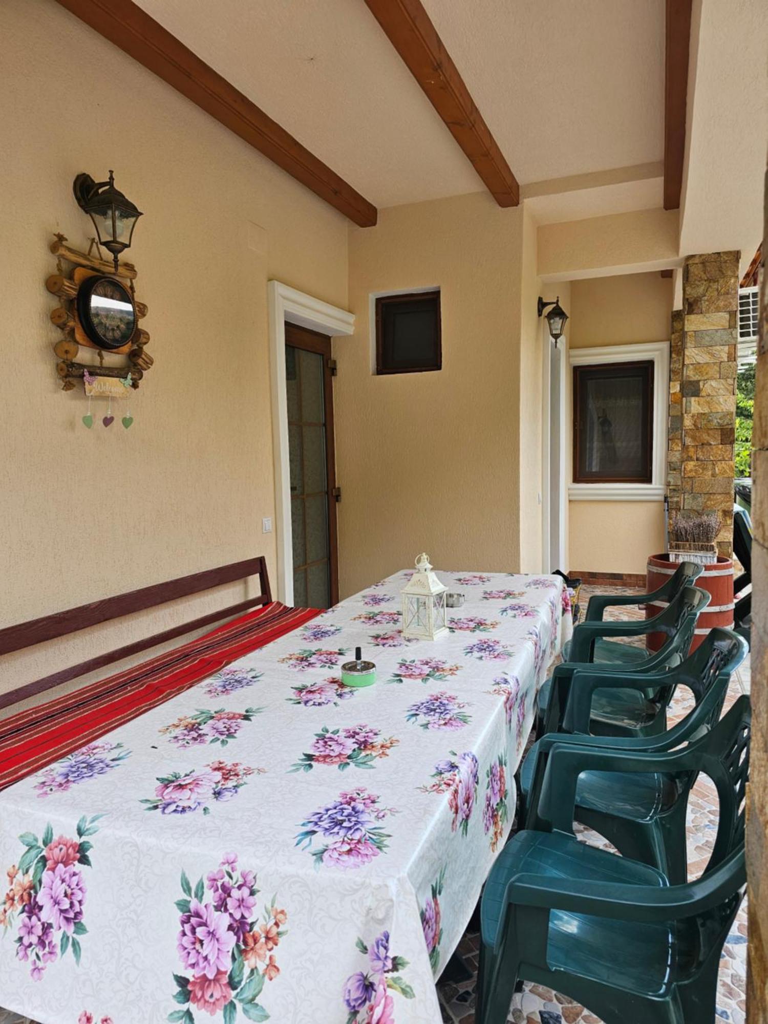 Casa Hera Călimăneşti Esterno foto