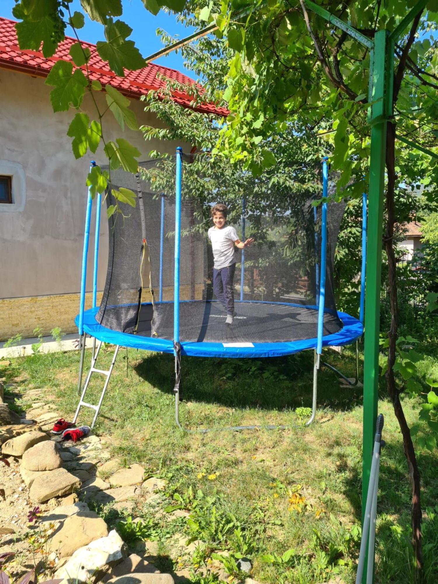 Casa Hera Călimăneşti Esterno foto