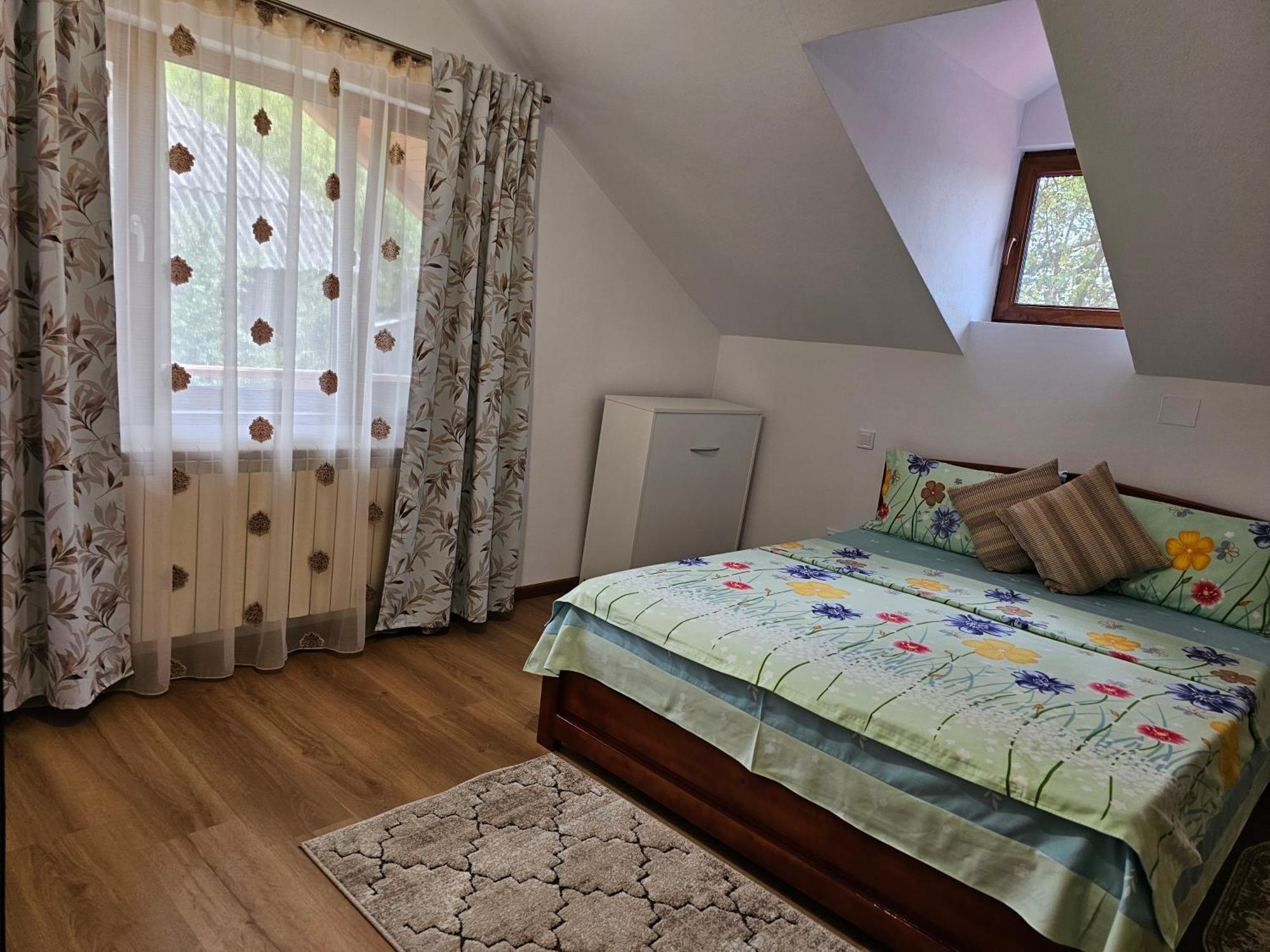 Casa Hera Călimăneşti Esterno foto