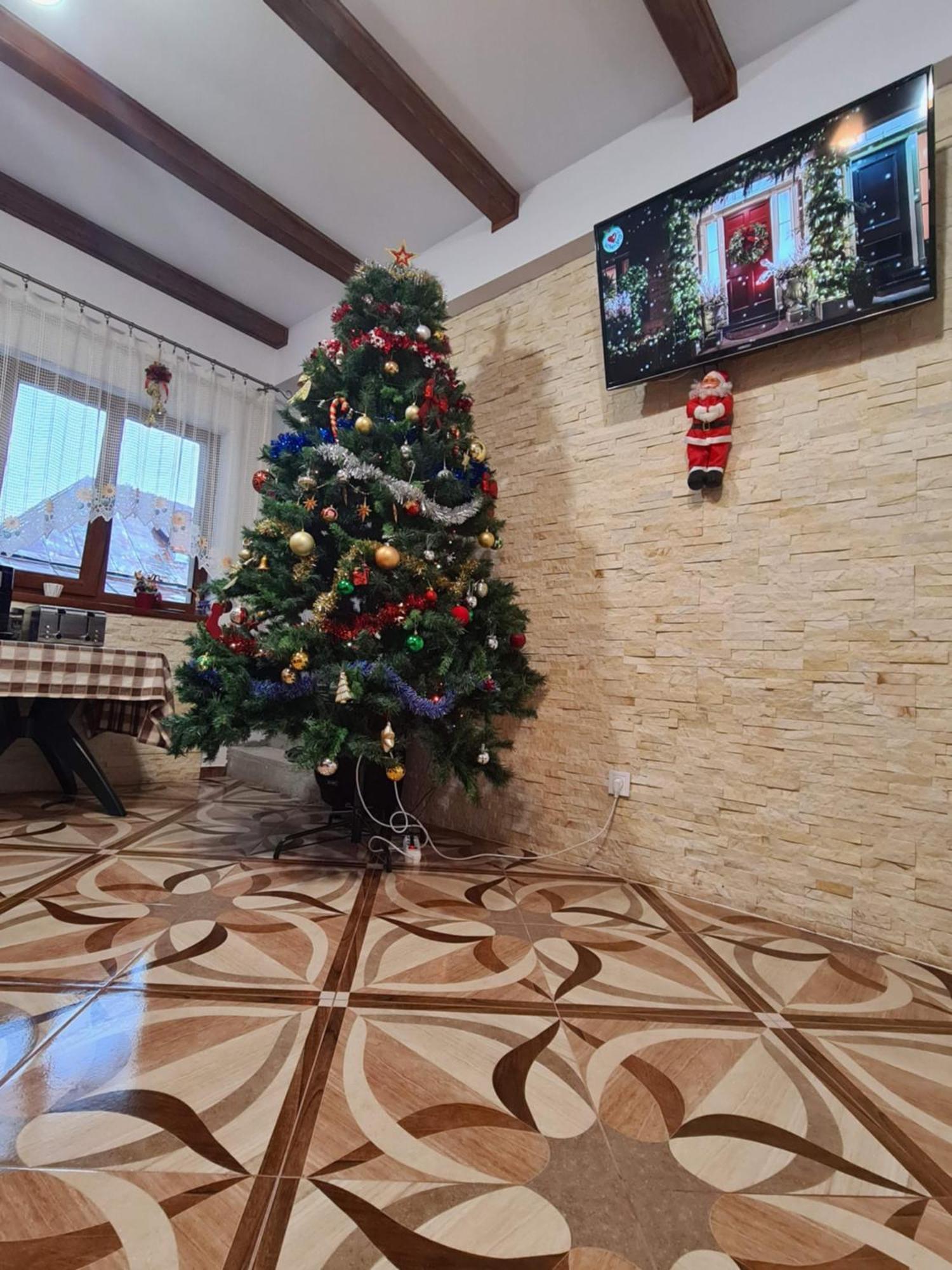 Casa Hera Călimăneşti Esterno foto