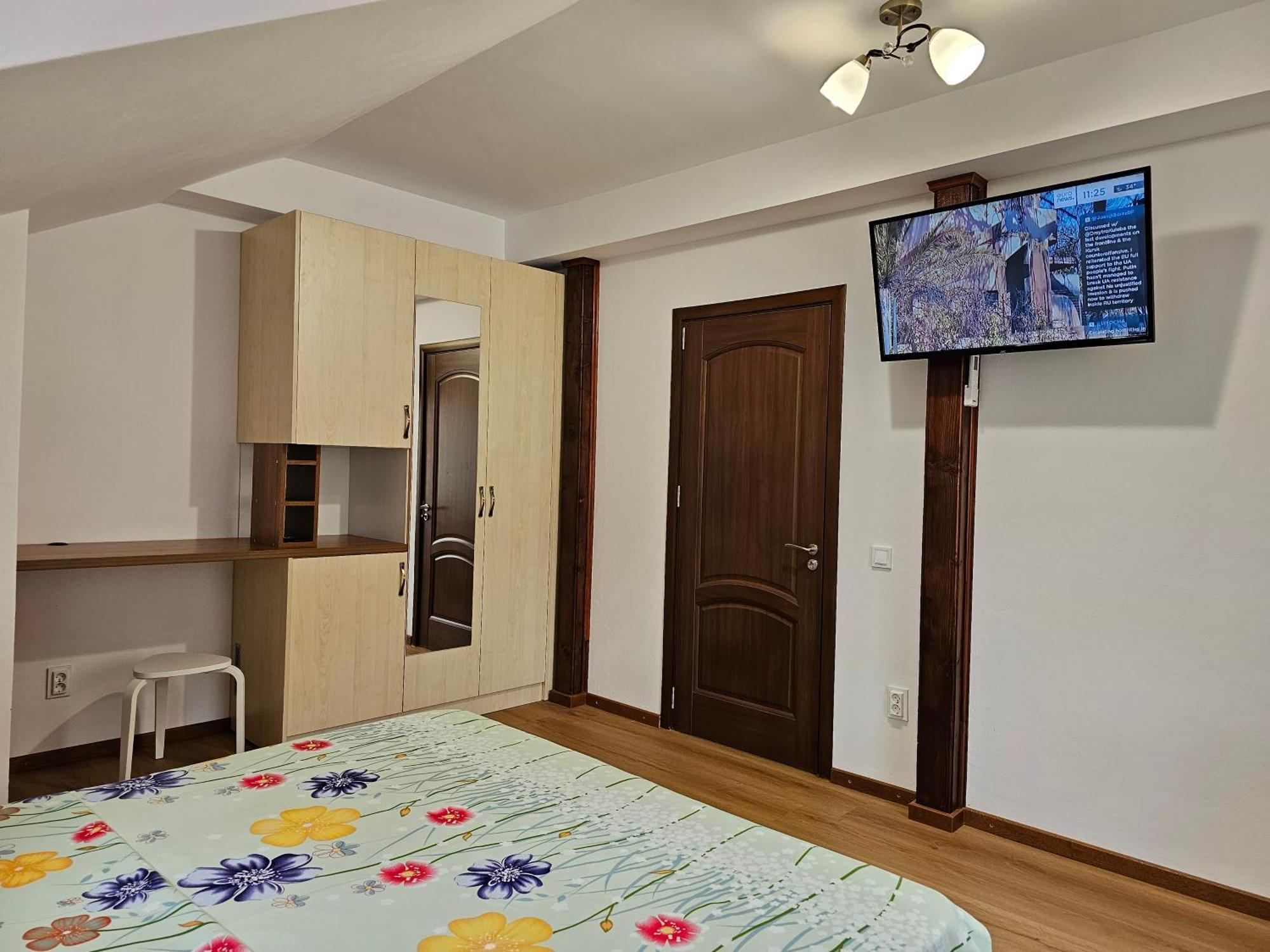 Casa Hera Călimăneşti Esterno foto